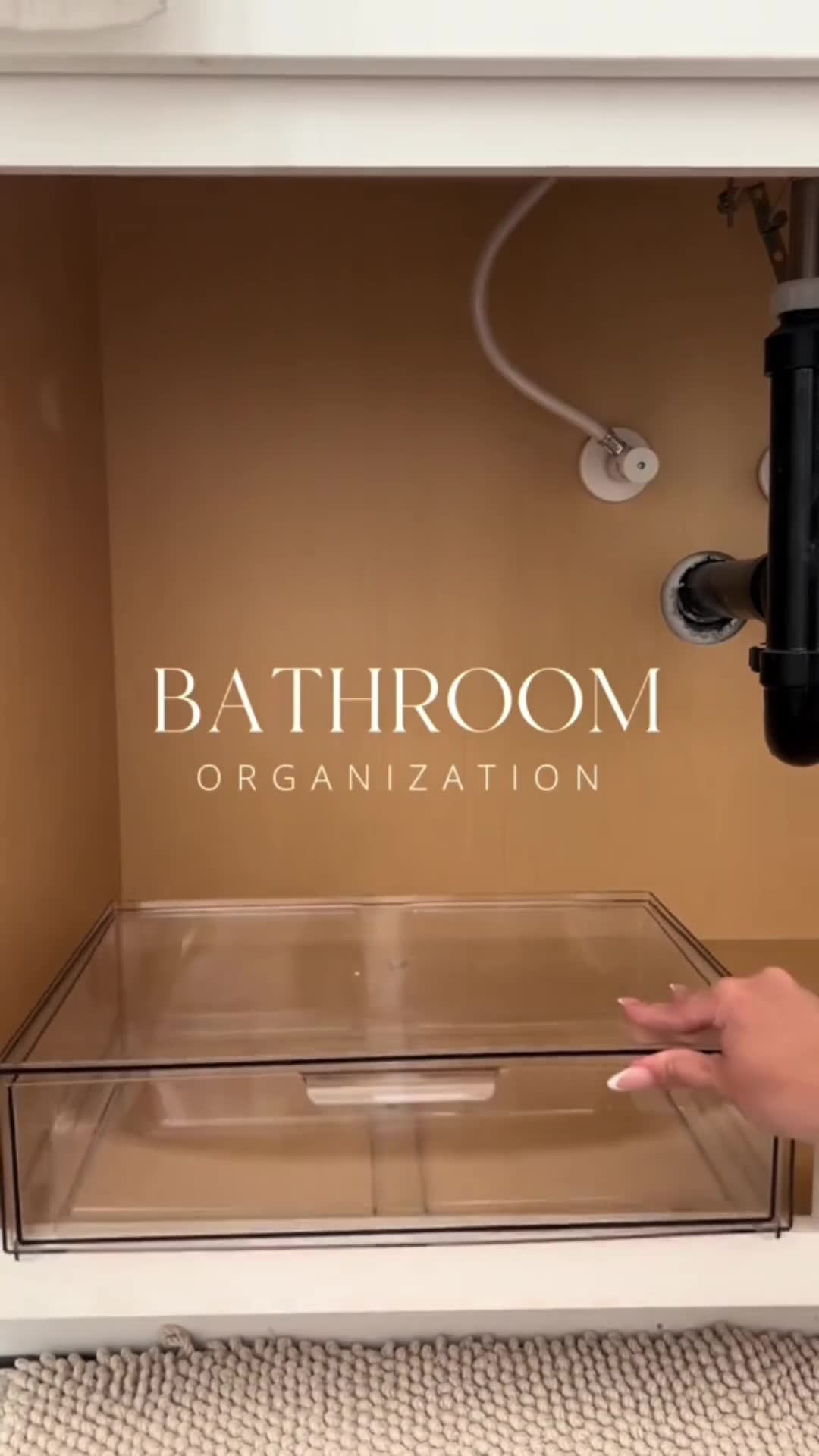 Top Rated Bathroom Organization Products on Amazon Discover best bathroom organization hacks amazon that everyone is adding to cart right now. Upgrade your bathroom today and create a organized bathroom setup. #AmazonFinds #HomeHacks #DeclutterHome #HomeEssentials #TrendingAmazon