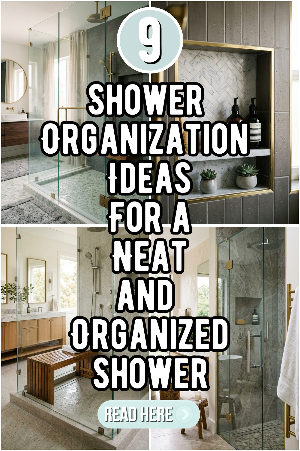 Shower Storage & Organization 2026 Must Haves These amazon shower organization finds are perfect for clean girl aesthetic setups and come with great reviews. Don’t miss these bathroom deals and create a clean shower space. #BathroomStorage #BathroomHacks #BathroomInspo #AmazonFavorites #TrendingAmazon