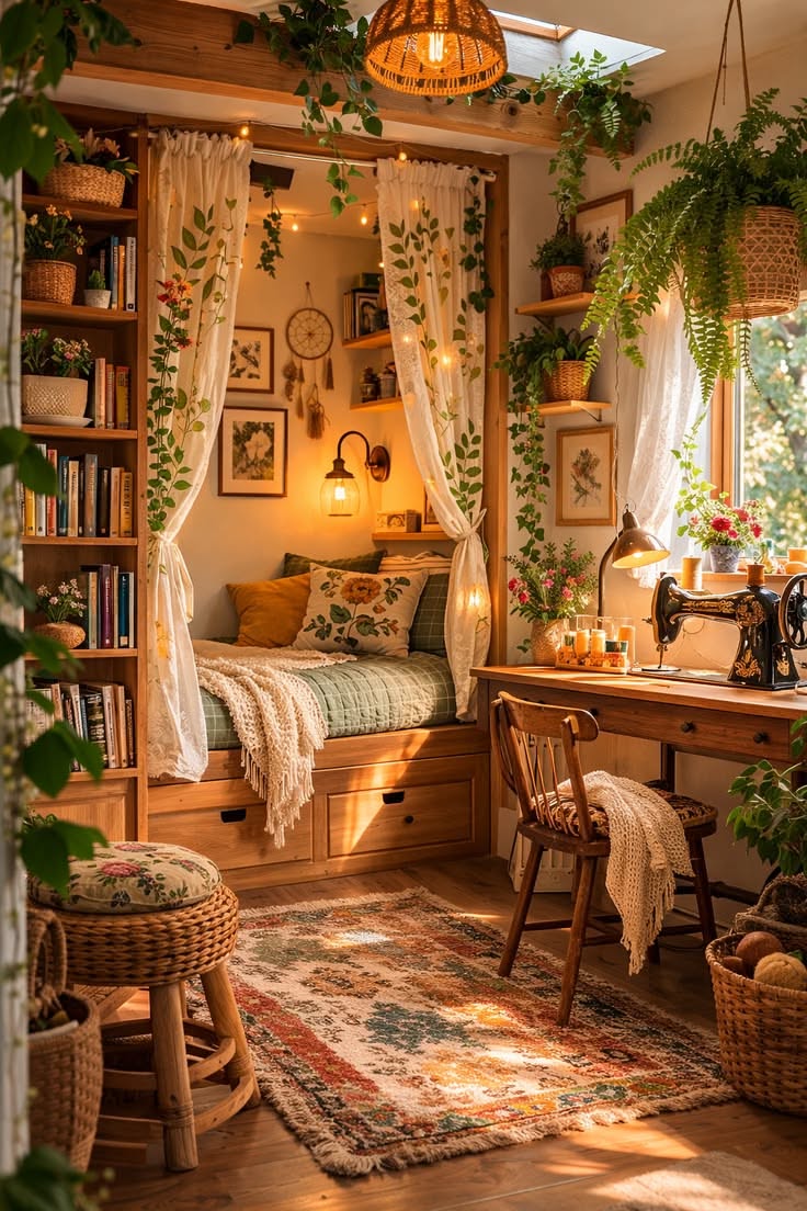 Trending Cozy Bedroom Aesthetic Ideas  Want modern cozy room decor? These highly searched bedroom decor ideas help you create a relaxing space easily.|  Check aesthetic bedroom decor trends before upgrading your room.|  People are searching for aesthetic bedroom setup inspiration to make their space more comfortable and stylish.|  Check more 👇  #BedroomAesthetic #CozyHome