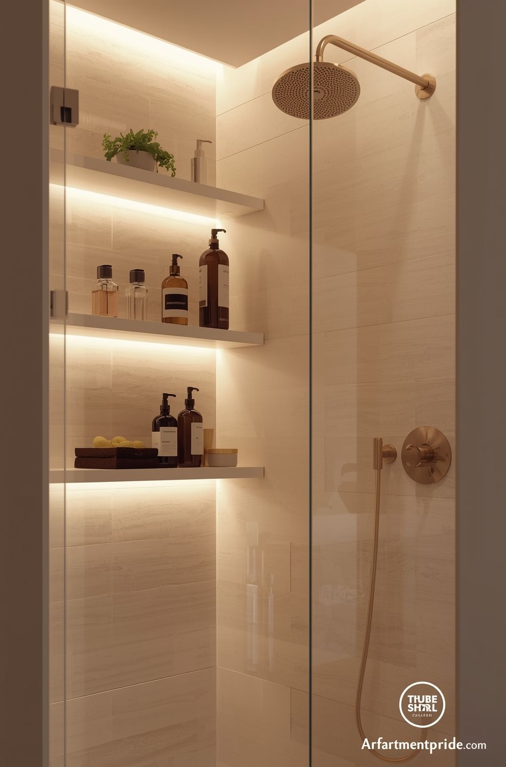Viral Shower Organization Finds for a Clean Bathroom These best selling shower storage products are perfect for clean girl aesthetic setups and come with fast shipping. Don’t miss these bathroom deals and create a organized shower space. #BathroomStorage #StorageSolutions #AmazonDeals #ShowerSetup #PinterestFinds