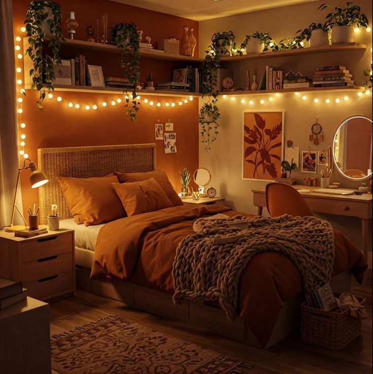 Must Have Cozy Bedroom Decor Essentials  Need cozy bedroom ideas? These highly searched bedroom decor ideas help you create a warm space easily.|  Compare aesthetic bedroom decor trends before upgrading your room.|  People are searching for aesthetic bedroom setup inspiration to make their space more comfortable and stylish.|  Check more 👇  #CozyBedroom #BedroomIdeas