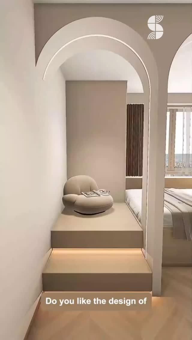 Modern Cozy Bedroom Inspiration Setup  Want cozy bedroom ideas? These trending bedroom decor ideas help you create a warm space easily.|  Explore aesthetic bedroom decor trends before upgrading your room.|  People are searching for modern bedroom decor essentials to make their space more comfortable and stylish.|  Discover ideas 👇  #CozyVibes #InteriorDesign