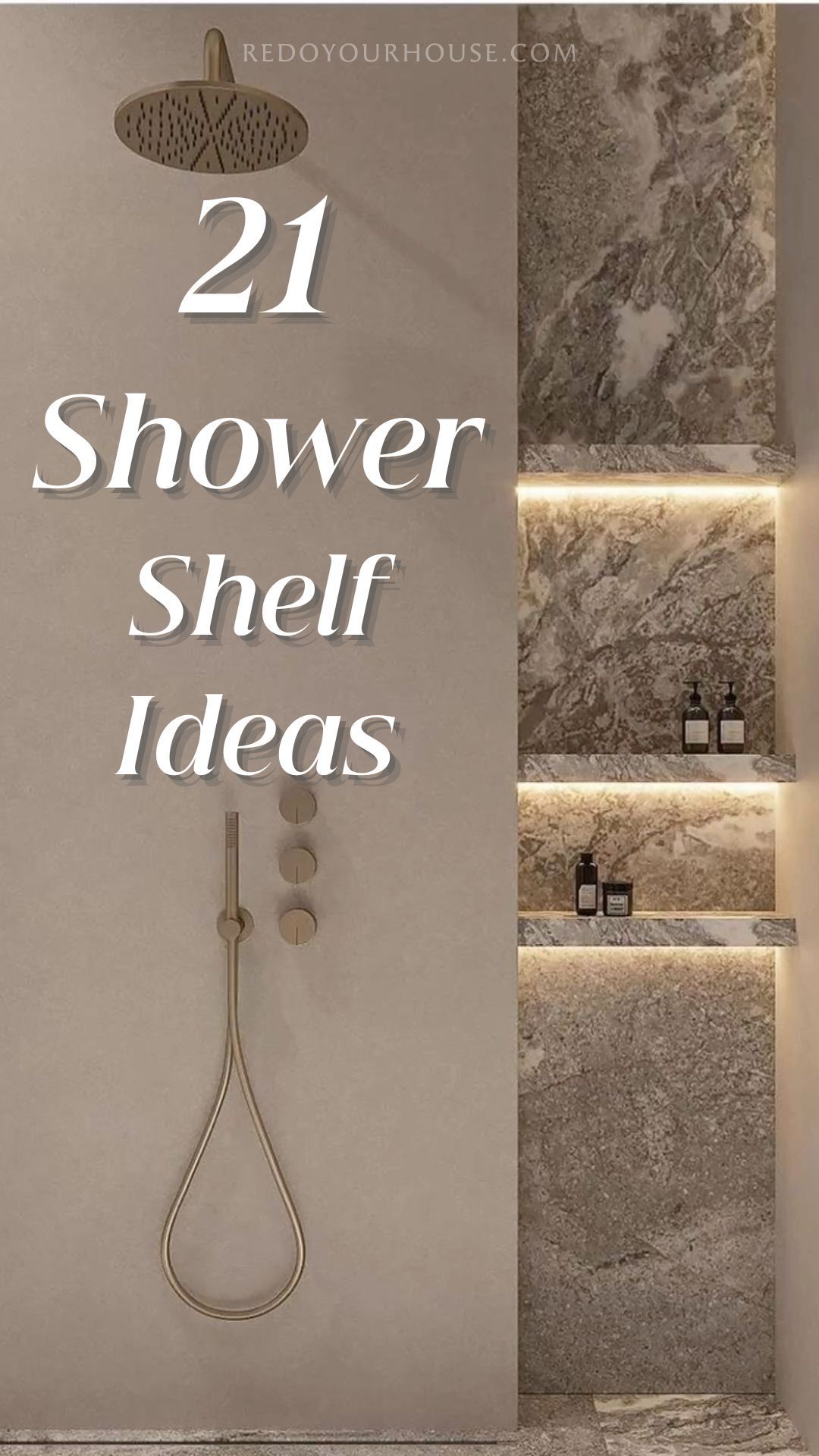 Shower Storage & Organization 2026 Must Haves Discover top rated shower caddies amazon that everyone is adding to cart right now. Add to cart before it sells out and create a organized shower space. #HomeOrganization #BathroomHacks #HomeHacks #DeclutterHome #BathroomMustHaves