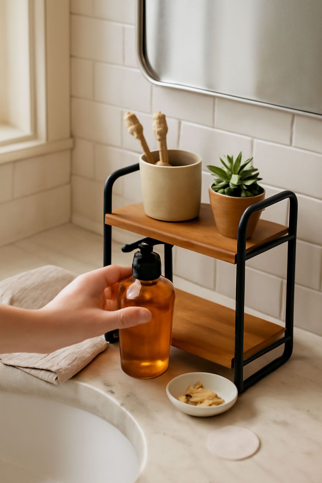 Amazon Bathroom Organizer Must Haves Looking for buy bathroom organizers amazon? These picks are customer favorites. Upgrade your bathroom today and create a organized bathroom setup. #AmazonMustHaves #StorageSolutions #DeclutterHome #HomeEssentials #AmazonDealsToday
