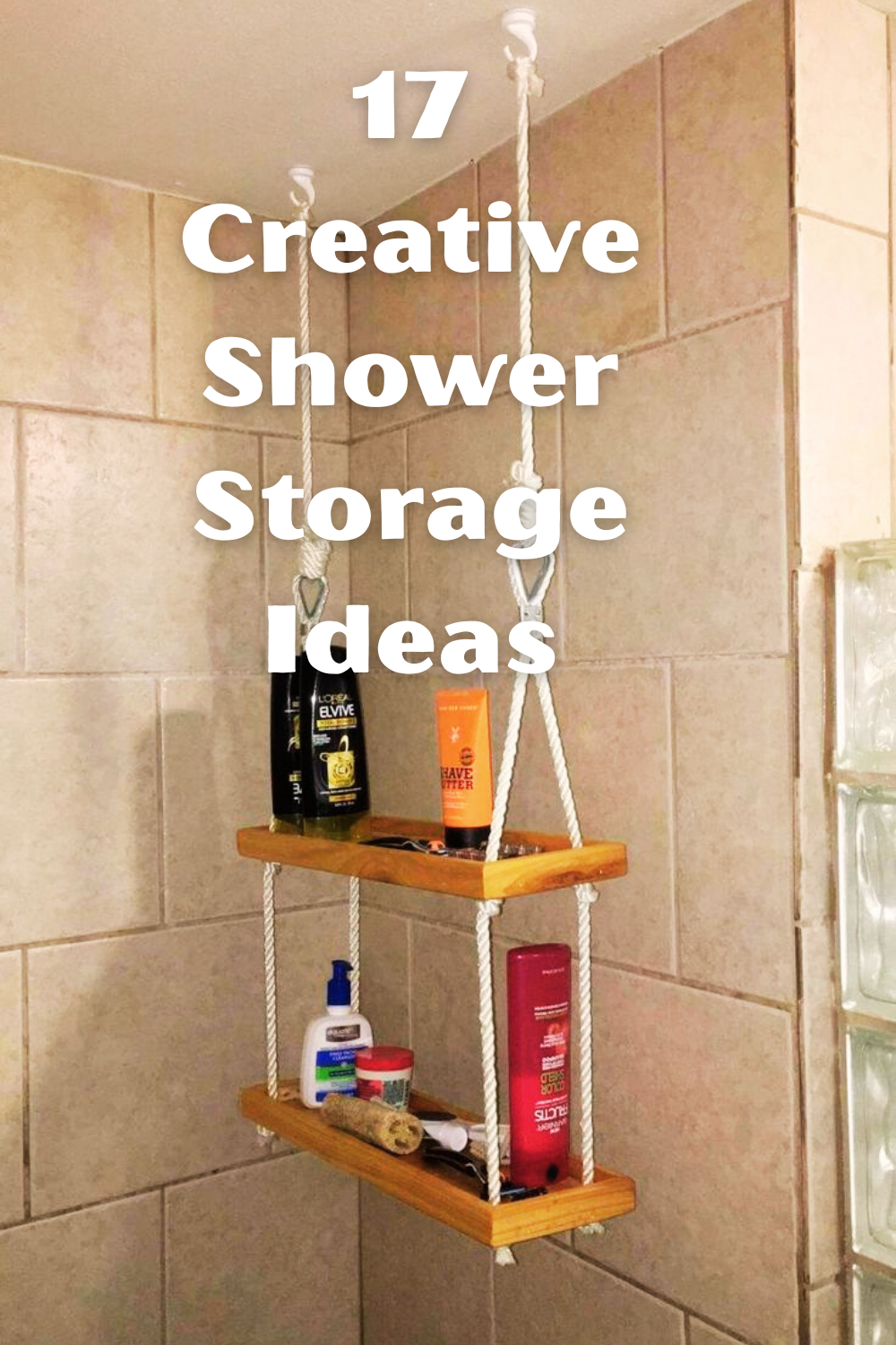Best Amazon Shower Storage Solutions Everyone Is Buying These amazon shower organization finds are perfect for modern homes and come with great reviews. Add to cart before it sells out and create a clean shower space. #AmazonMustHaves #OrganizationIdeas #BathroomInspo #CleanLiving #AmazonShopping