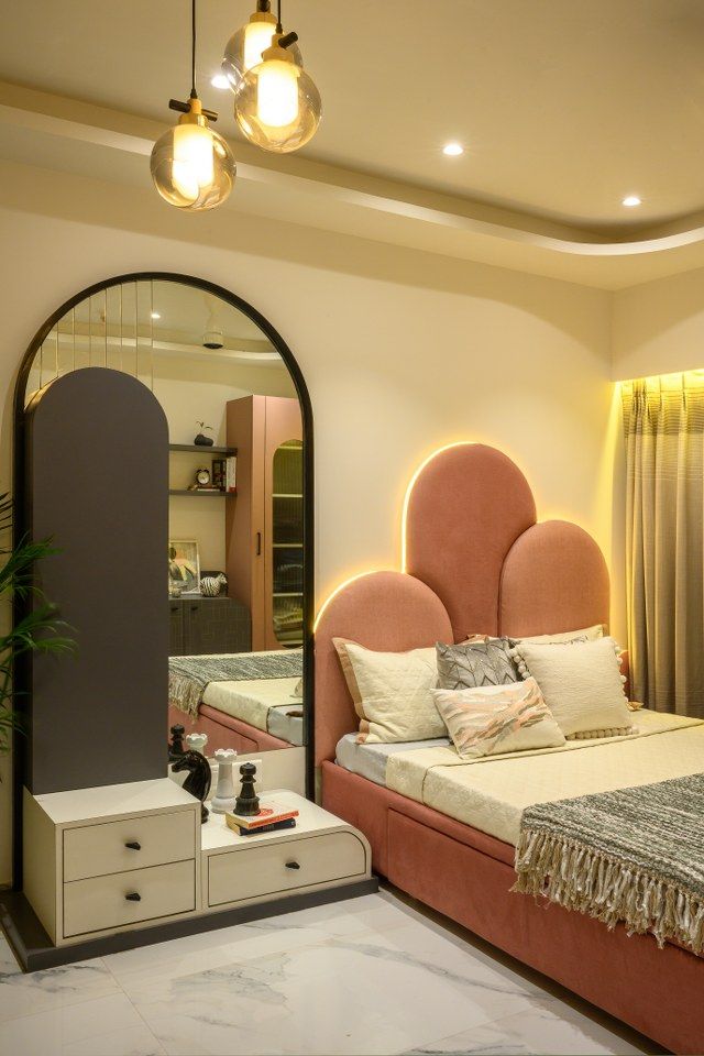 Modern Cozy Bedroom Inspiration Setup  Need cozy bedroom ideas? These trending bedroom decor ideas help you create a warm space easily.|  Explore modern cozy room inspiration before upgrading your room.|  People are searching for modern bedroom decor essentials to make their space more comfortable and stylish.|  Discover ideas 👇  #HomeDecor #CozyHome