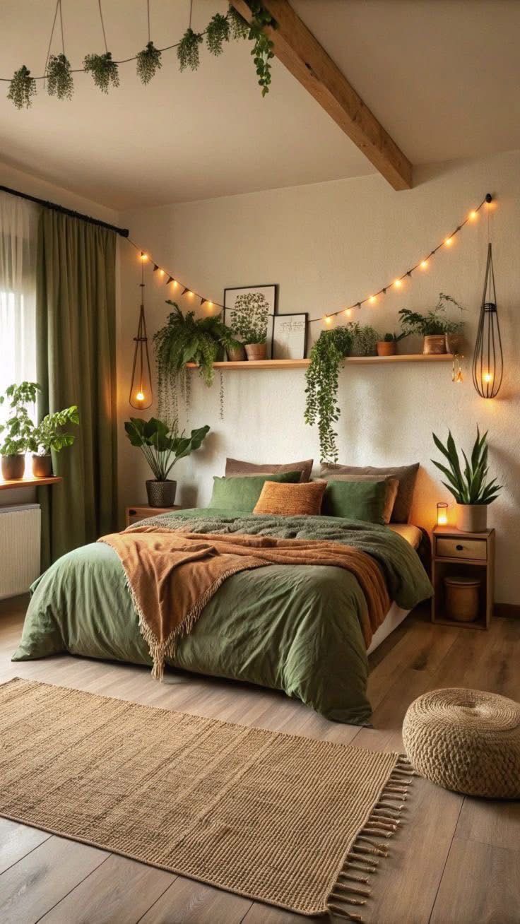 Modern Cozy Bedroom Inspiration Setup  Need cozy bedroom ideas? These trending cozy bedroom essentials help you create a relaxing space easily.|  Explore aesthetic bedroom decor trends before upgrading your room.|  People are searching for modern bedroom decor essentials to make their space more comfortable and stylish.|  Check more 👇  #CozyVibes #InteriorDesign