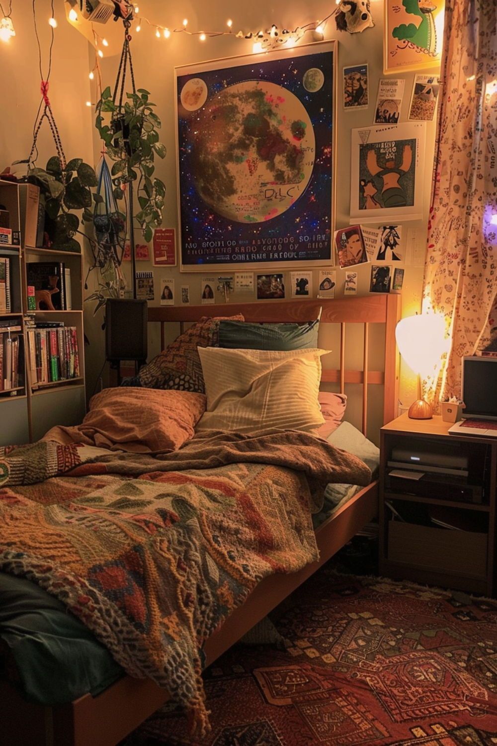 Must Have Cozy Bedroom Decor Essentials  Want modern cozy room decor? These popular cozy bedroom essentials help you create a relaxing space easily.|  Explore aesthetic bedroom decor trends before upgrading your room.|  People are searching for aesthetic bedroom setup inspiration to make their space more comfortable and stylish.|  Check more 👇  #HomeDecor #AestheticRoom