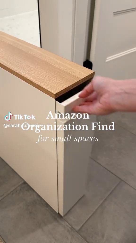 Trending Bathroom Organizer Finds 2026 These best selling bathroom storage products are perfect for small bathrooms and come with great reviews. Add to cart before it sells out and create a spa inspired bathroom setup. #AmazonMustHaves #BathroomHacks #BathroomInspo #AmazonFavorites #TrendingAmazon