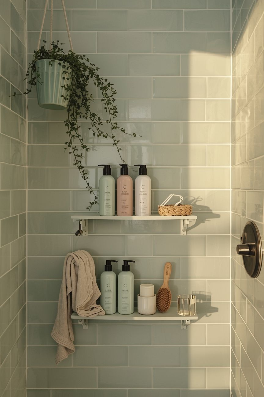 Top Rated Shower Storage Products on Amazon 2026 Upgrade your bathroom with viral bathroom storage finds that instantly make your space feel clean. Don’t miss these bathroom deals and create a luxury spa-like shower space. #AmazonFinds #BathroomHacks #BathroomInspo #ShowerSetup #BathroomMustHaves