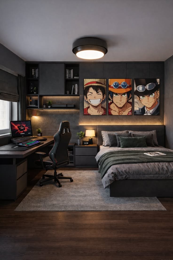 Modern Cozy Bedroom Inspiration Setup  Want cozy bedroom ideas? These popular cozy bedroom essentials help you create a warm space easily.|  Compare modern cozy room inspiration before upgrading your room.|  People are searching for best cozy bedroom ideas to make their space more comfortable and stylish.|  Discover ideas 👇  #CozyVibes #AestheticRoom