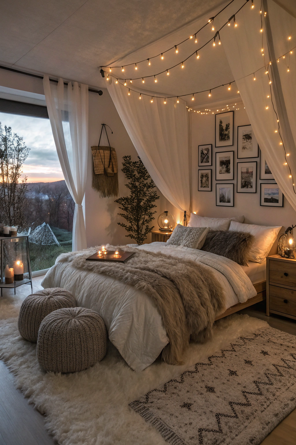 Trending Cozy Bedroom Aesthetic Ideas  Looking for bedroom aesthetic setup inspiration? These trending bedroom decor ideas help you create a warm space easily.|  Compare modern cozy room inspiration before upgrading your room.|  People are searching for aesthetic bedroom setup inspiration to make their space more comfortable and stylish.|  Upgrade your room 👇  #CozyVibes #RoomSetup