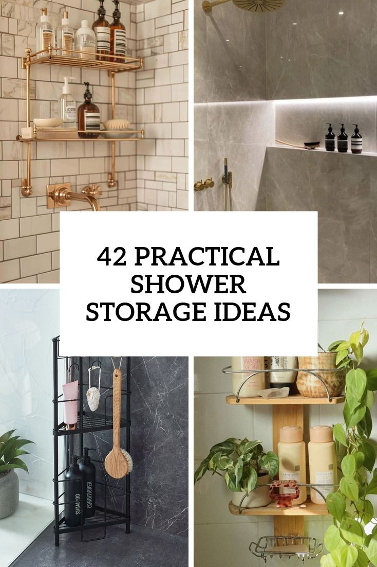 Viral Shower Organization Finds for a Clean Bathroom Looking for affordable shower organizers? These picks are selling fast. Check price & reviews and create a organized shower space. #AmazonFinds #CleanBathroom #MinimalBathroom #BathroomGoals #PinterestFinds