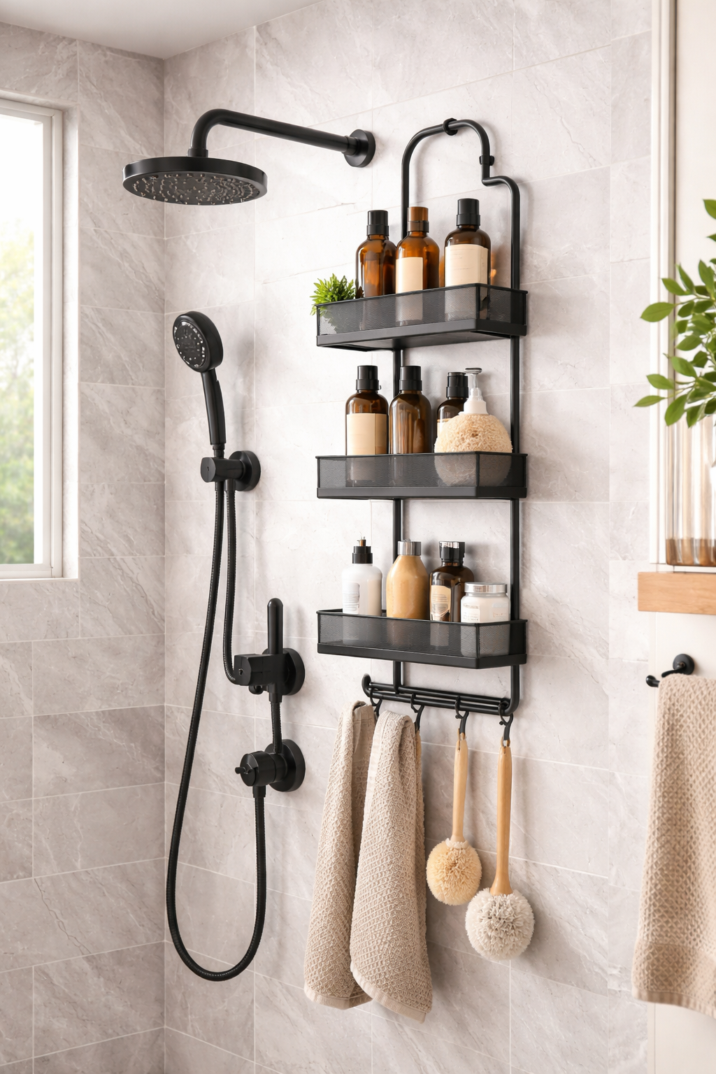 Shower Storage & Organization 2026 Must Haves Discover best shower organization products with reviews that everyone is adding to cart right now. Check price & reviews and create a clean shower space. #HomeOrganization #StorageSolutions #BathroomInspo #AmazonFavorites #AmazonShopping