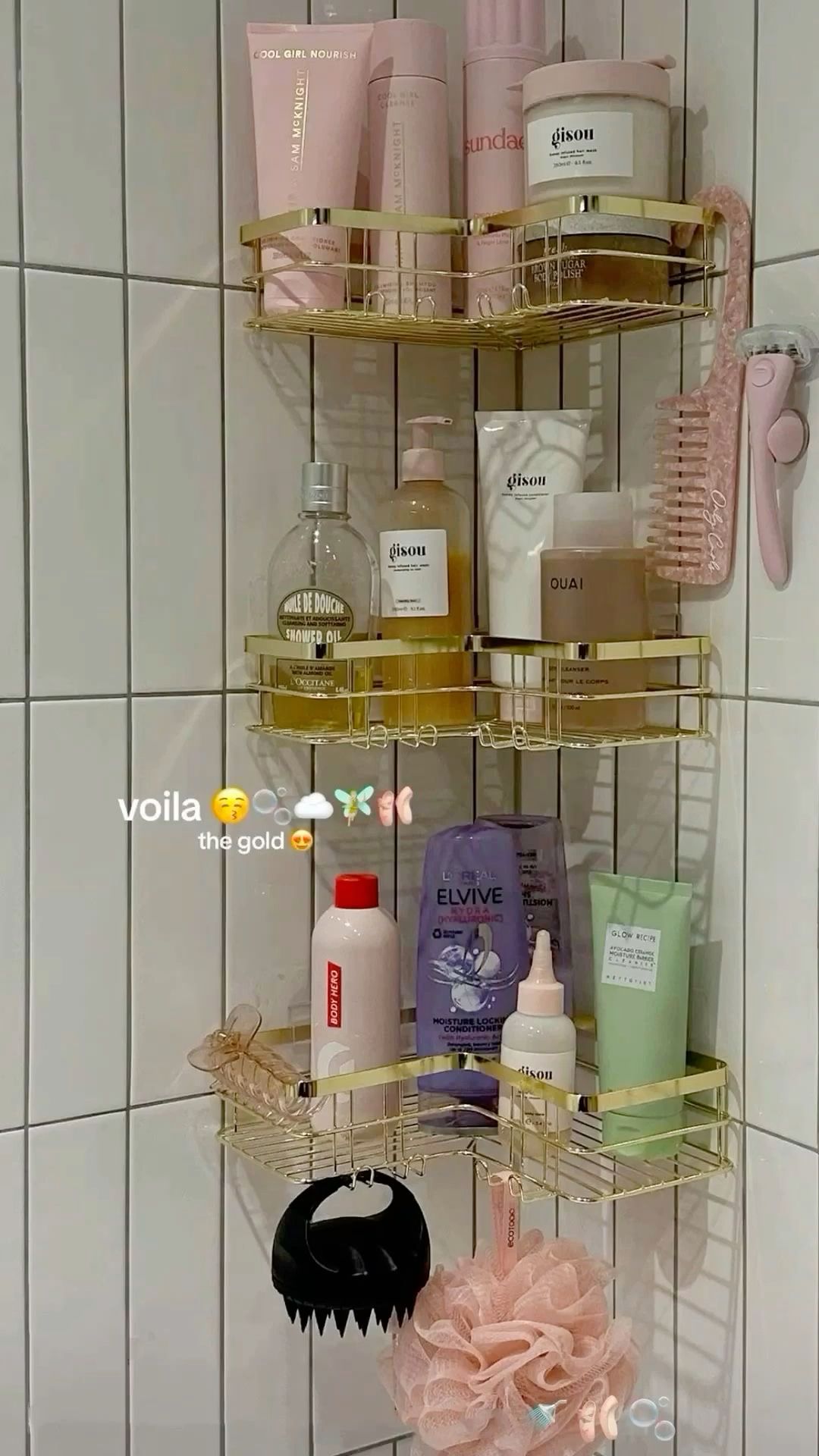Top Rated Bathroom Organization Products on Amazon These trending bathroom organizers are perfect for modern homes and come with easy installation. Don’t miss these organization finds and create a organized bathroom setup. #AmazonFinds #OrganizationIdeas #BathroomInspo #StorageHacks #TrendingAmazon