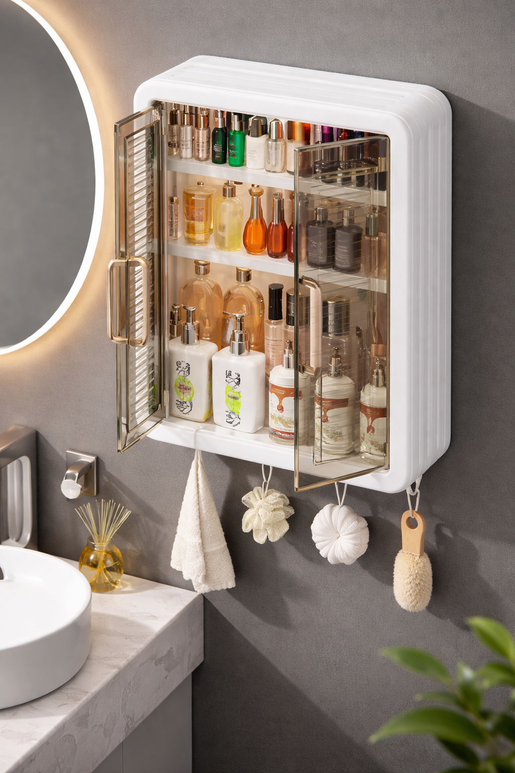 Viral Amazon Bathroom Storage Finds   Looking for buy bathroom organizers amazon? These picks are going viral.  Add to cart before it sells out and create a clean bathroom setup.  #AmazonFinds #BathroomHacks #BathroomGoals #BathroomMakeover #TrendingAmazon