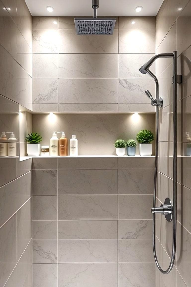 Trending Shower Storage Ideas for Small Bathrooms 2026 Looking for affordable shower organizers? These picks are going viral. Shop now and create a luxury spa-like shower space. #AmazonMustHaves #ShowerCaddy #AestheticHome #CleanLiving #TrendingAmazon
