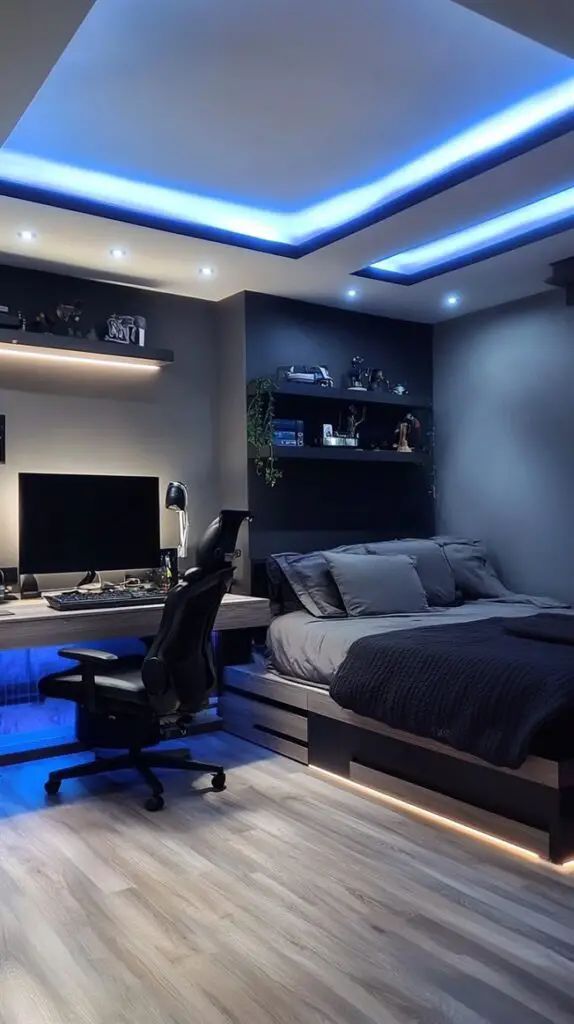 Top Cozy Bedroom Setup Ideas 2026  Need modern cozy room decor? These highly searched cozy bedroom essentials help you create a relaxing space easily.|  Explore cozy bedroom setup ideas 2026 before upgrading your room.|  People are searching for modern bedroom decor essentials to make their space more comfortable and stylish.|  Check more 👇  #CozyVibes #CozyHome