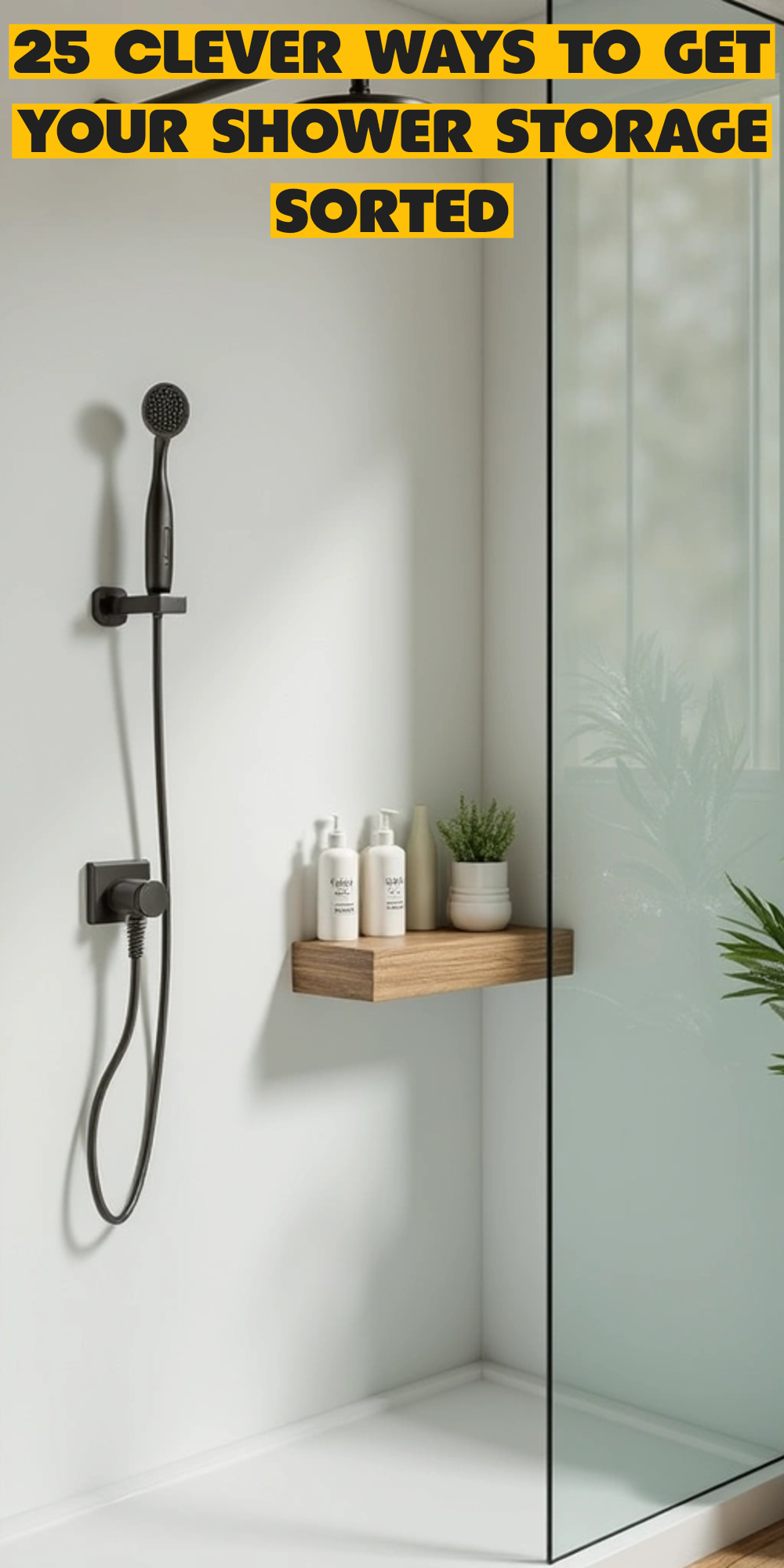 Top Rated Shower Storage Products on Amazon 2026 Discover best shower organization products with reviews that everyone is adding to cart right now. Shop now and create a organized shower space. #HomeOrganization #StorageSolutions #MinimalBathroom #AmazonFavorites #HomeEssentials
