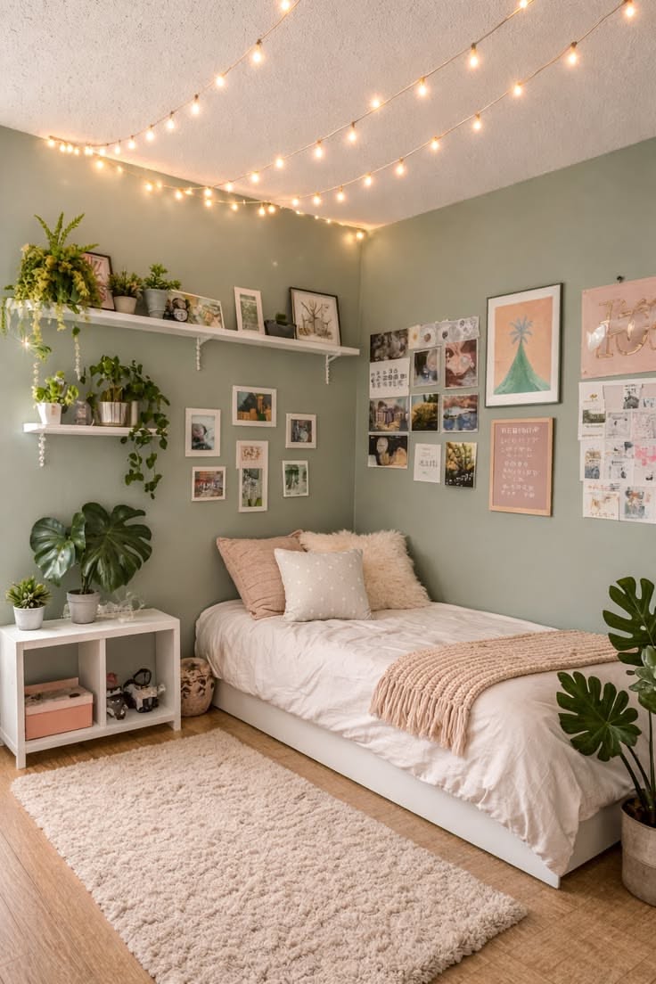 Trending Cozy Bedroom Aesthetic Ideas  Want modern cozy room decor? These trending cozy bedroom essentials help you create a aesthetic space easily.|  Check modern cozy room inspiration before upgrading your room.|  People are searching for aesthetic bedroom setup inspiration to make their space more comfortable and stylish.|  Discover ideas 👇  #BedroomAesthetic #AestheticRoom