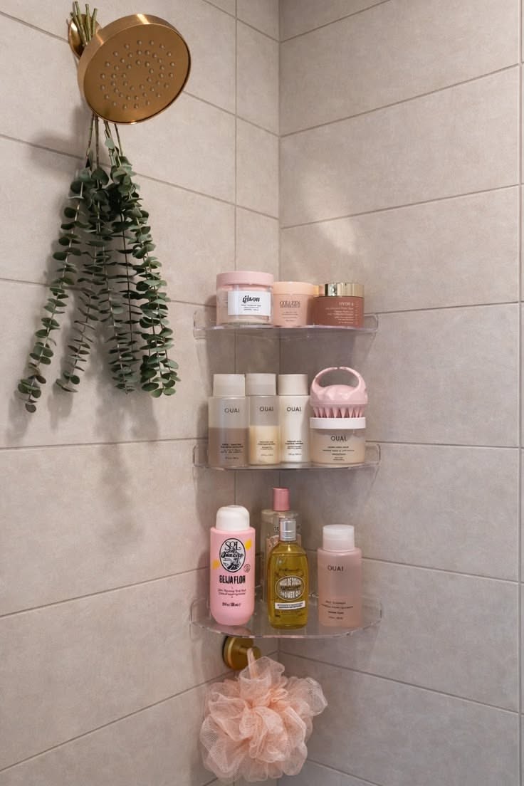 Top Rated Shower Storage Products on Amazon 2026 These best selling shower storage products are perfect for modern homes and come with high durability. Upgrade your bathroom today and create a luxury spa-like shower space. #AmazonFinds #BathroomHacks #AestheticHome #DeclutterHome #BathroomMustHaves